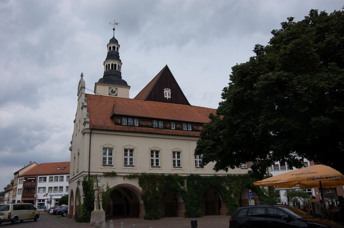 Rathaus Roland Gardelegen