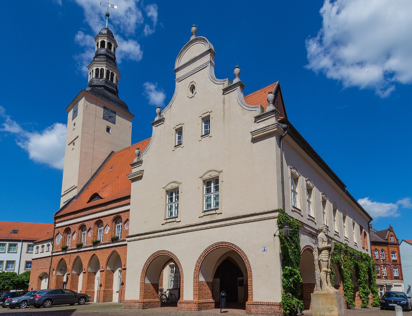 Gardelegen Rathaus 10