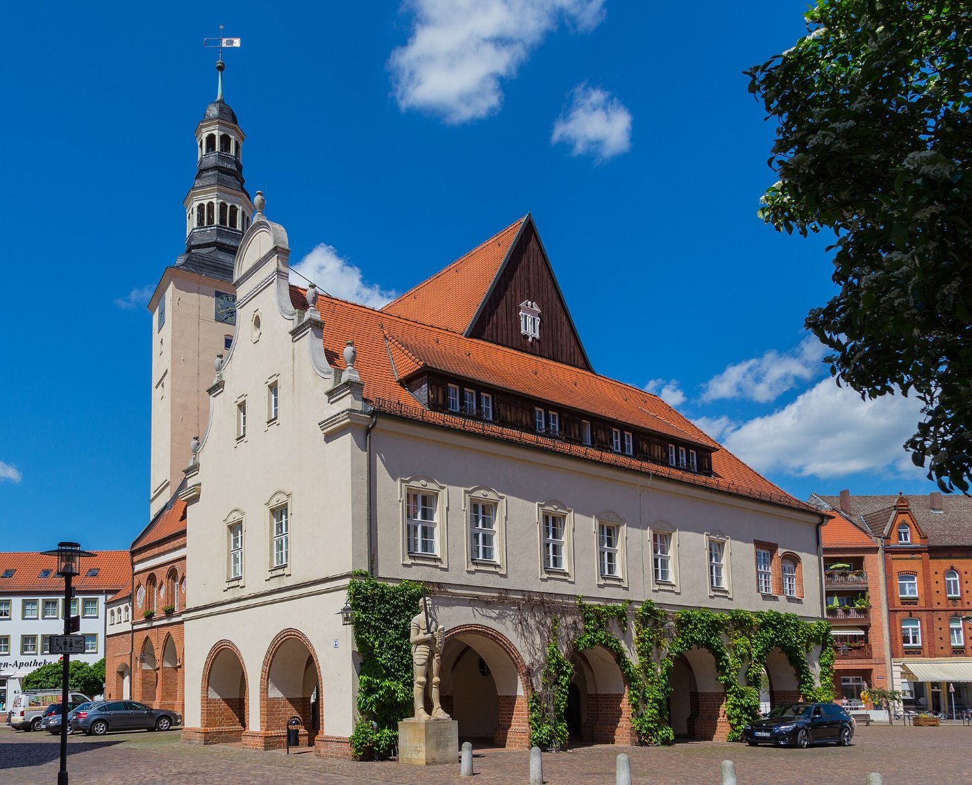 Gardelegen Rathaus 11