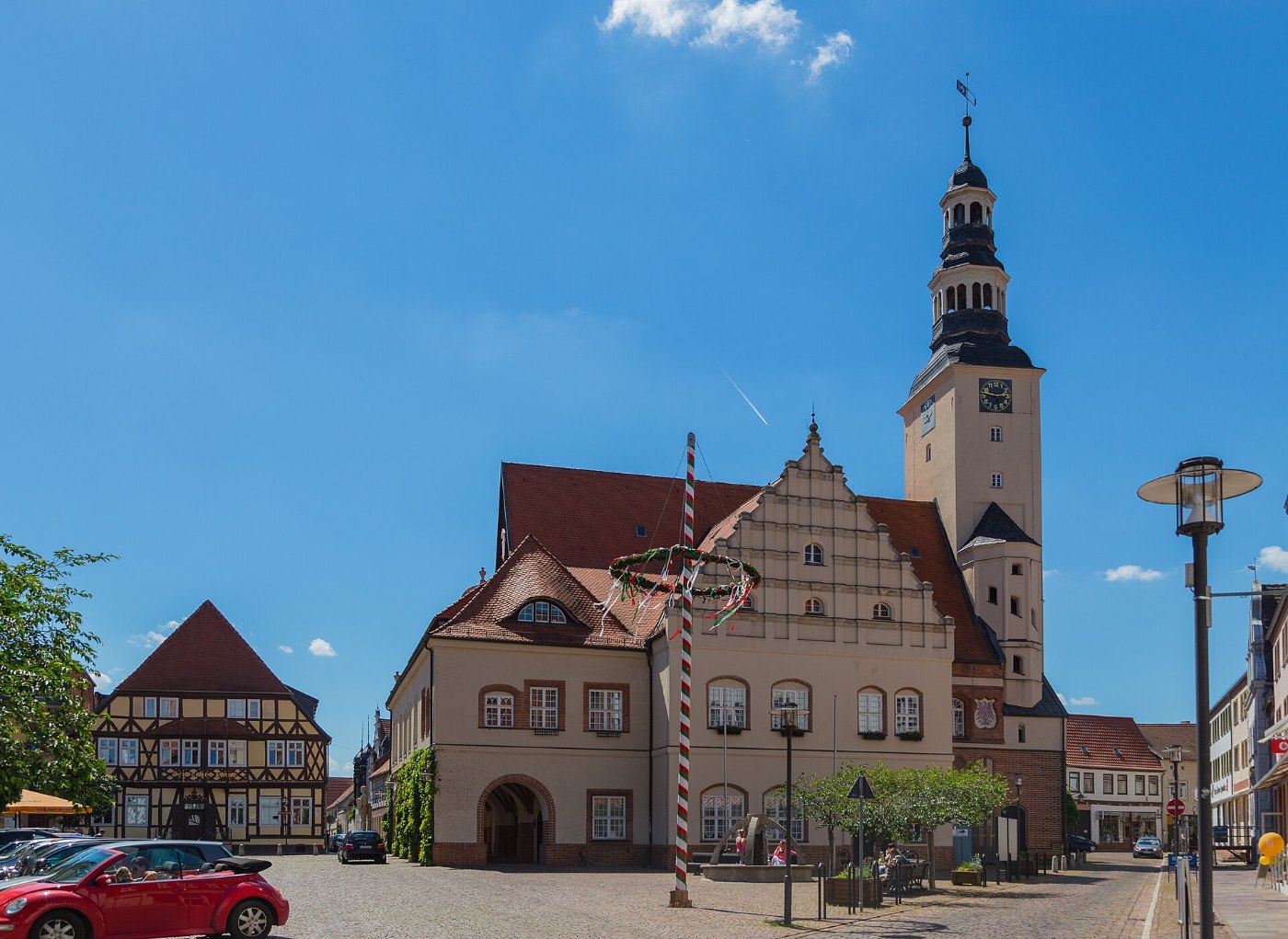 Gardelegen Rathaus 12