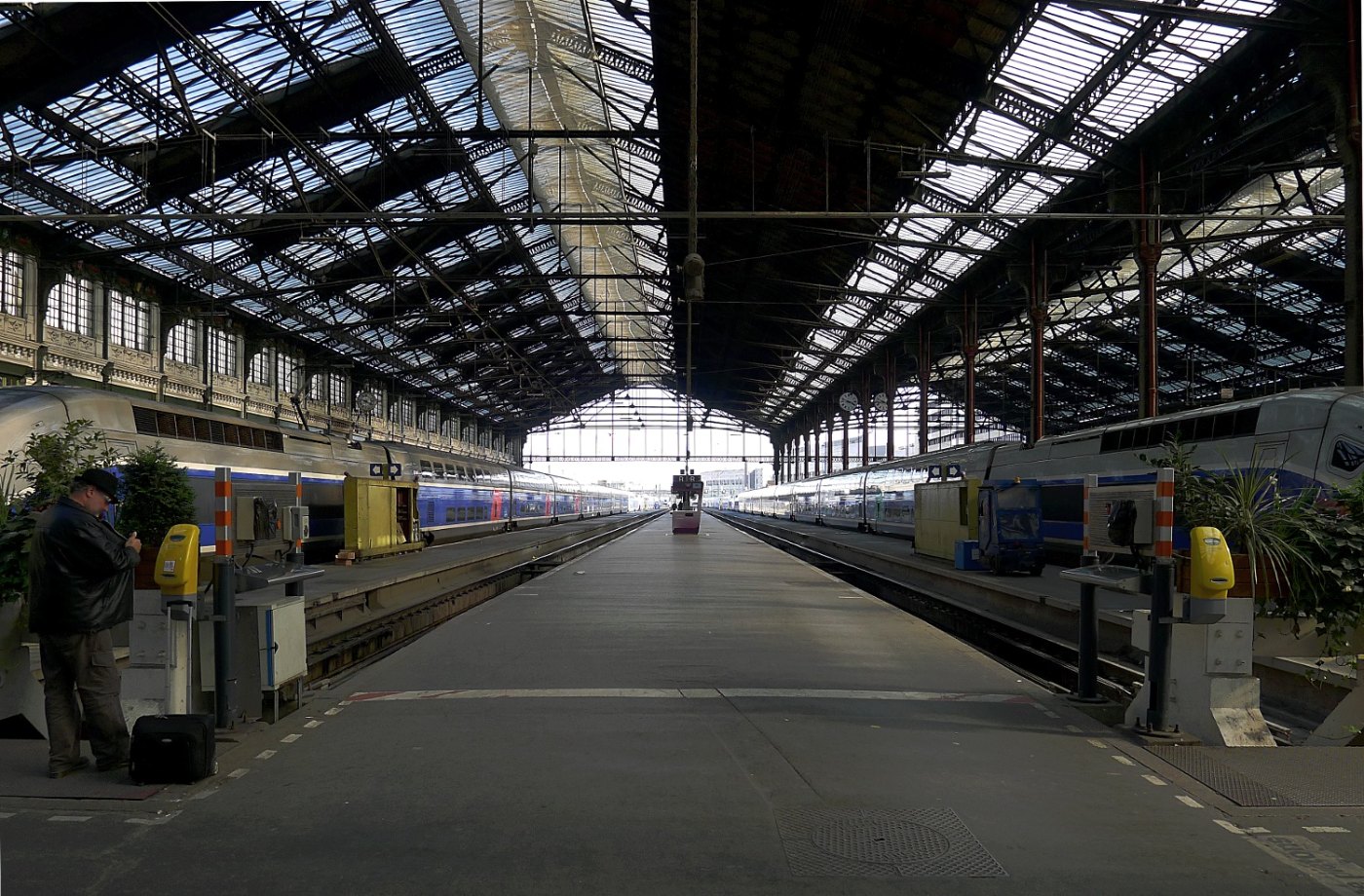 P Paris XII Gare de Lyon reductwk