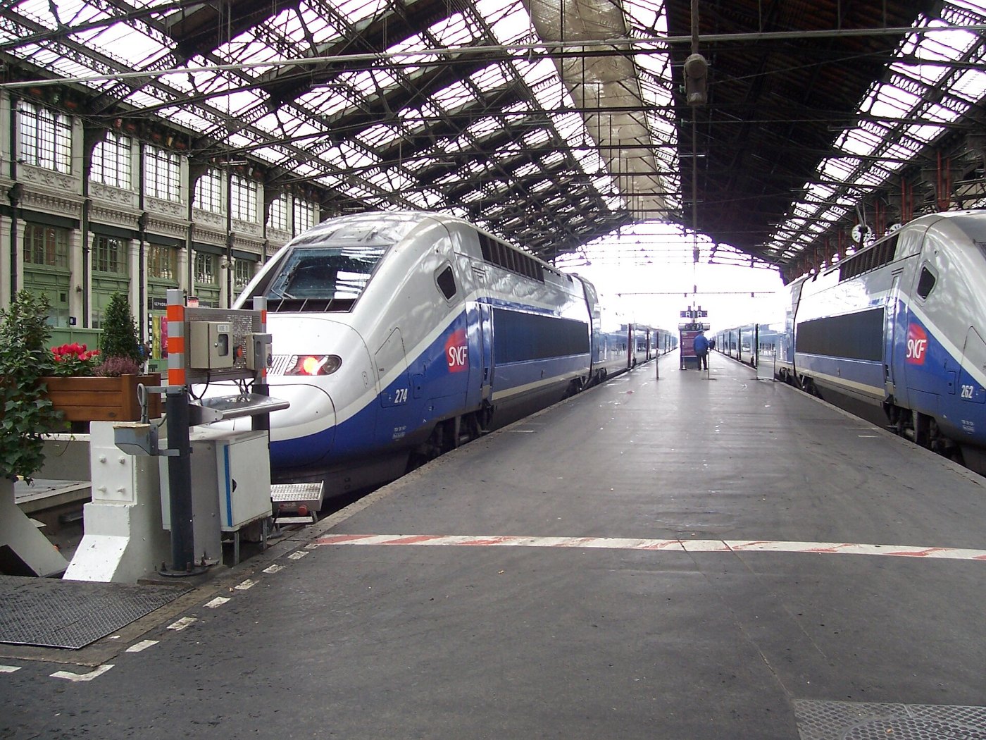 Paris, Gare de Lyon, Francia panoramio