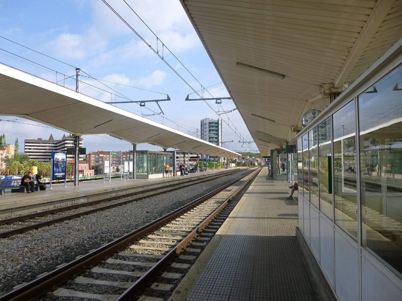 Girona Estación de ADIF 08