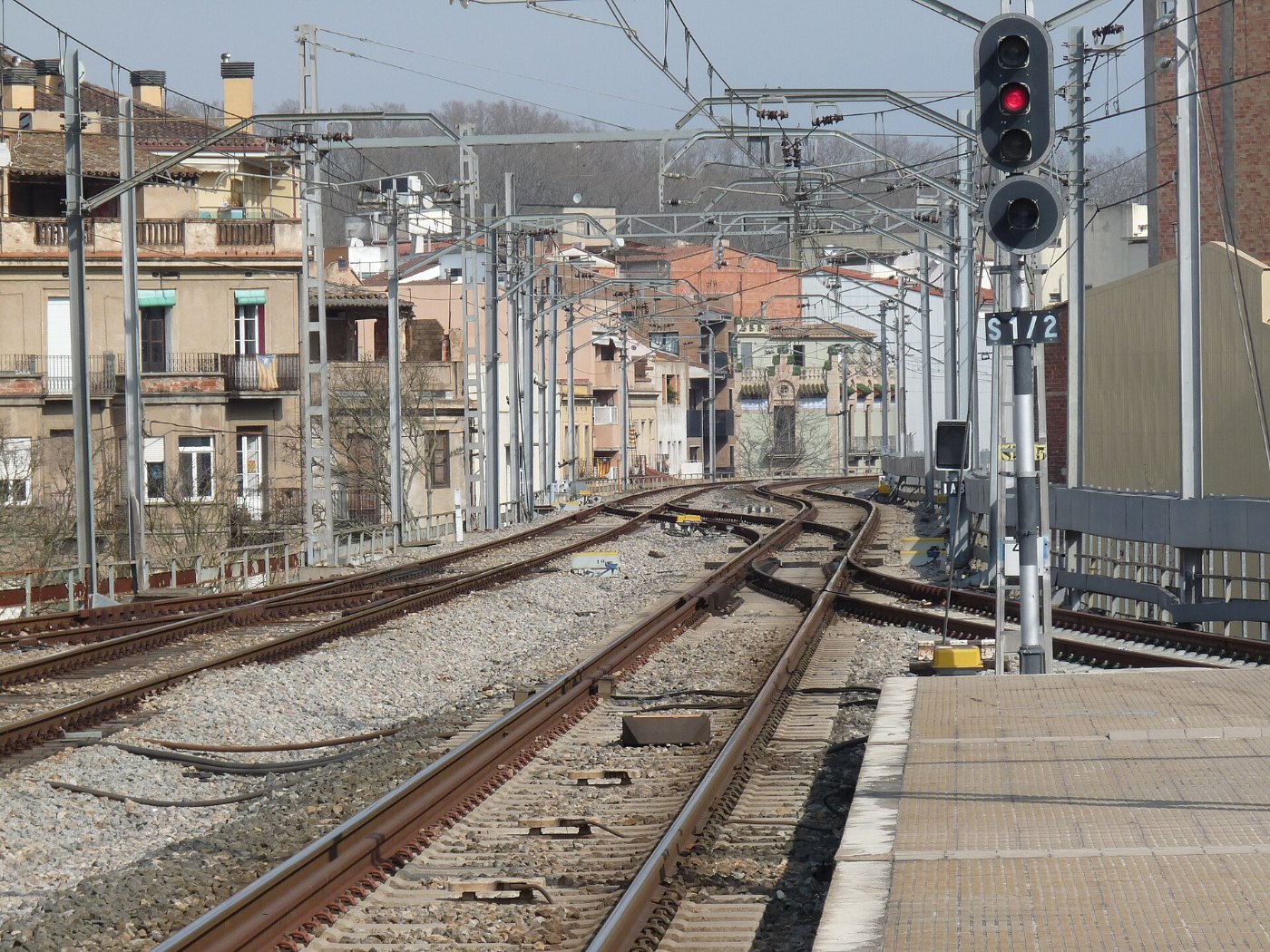 Girona station 2017 05