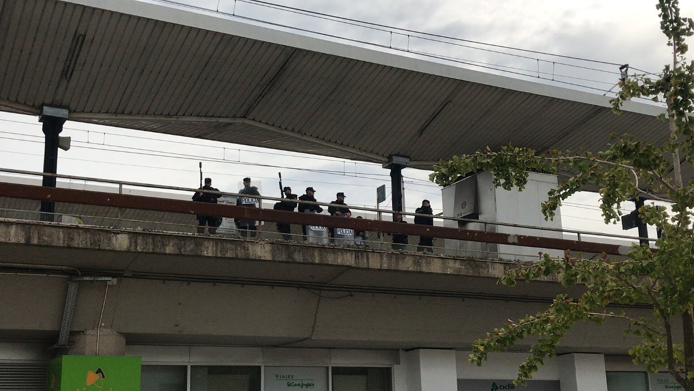 Vaga general octubre 2019 Girona 02