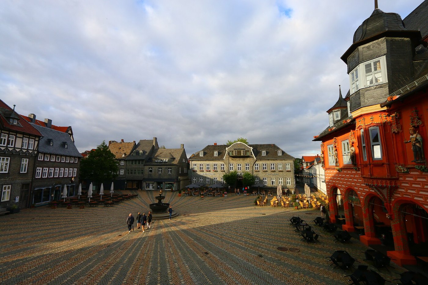 Goslar Marktplatz 1