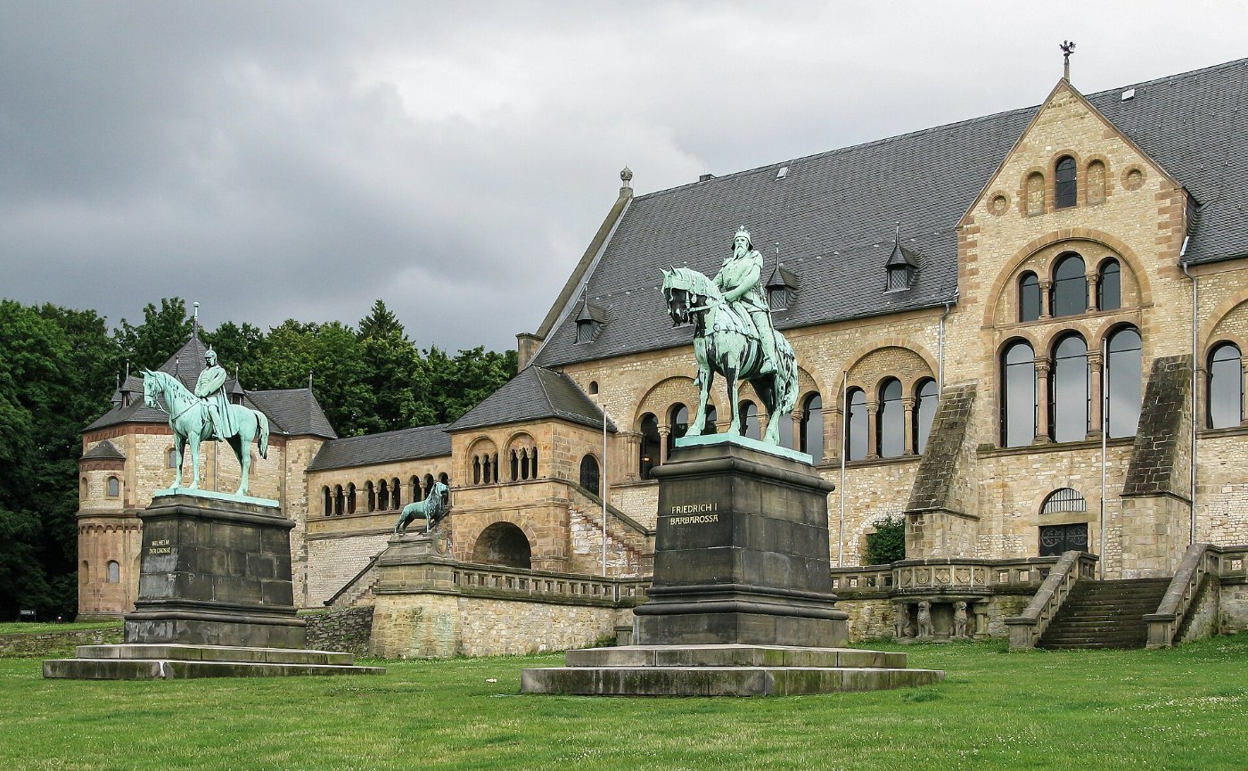 Goslar, Kaiserpfalz 2008 0354