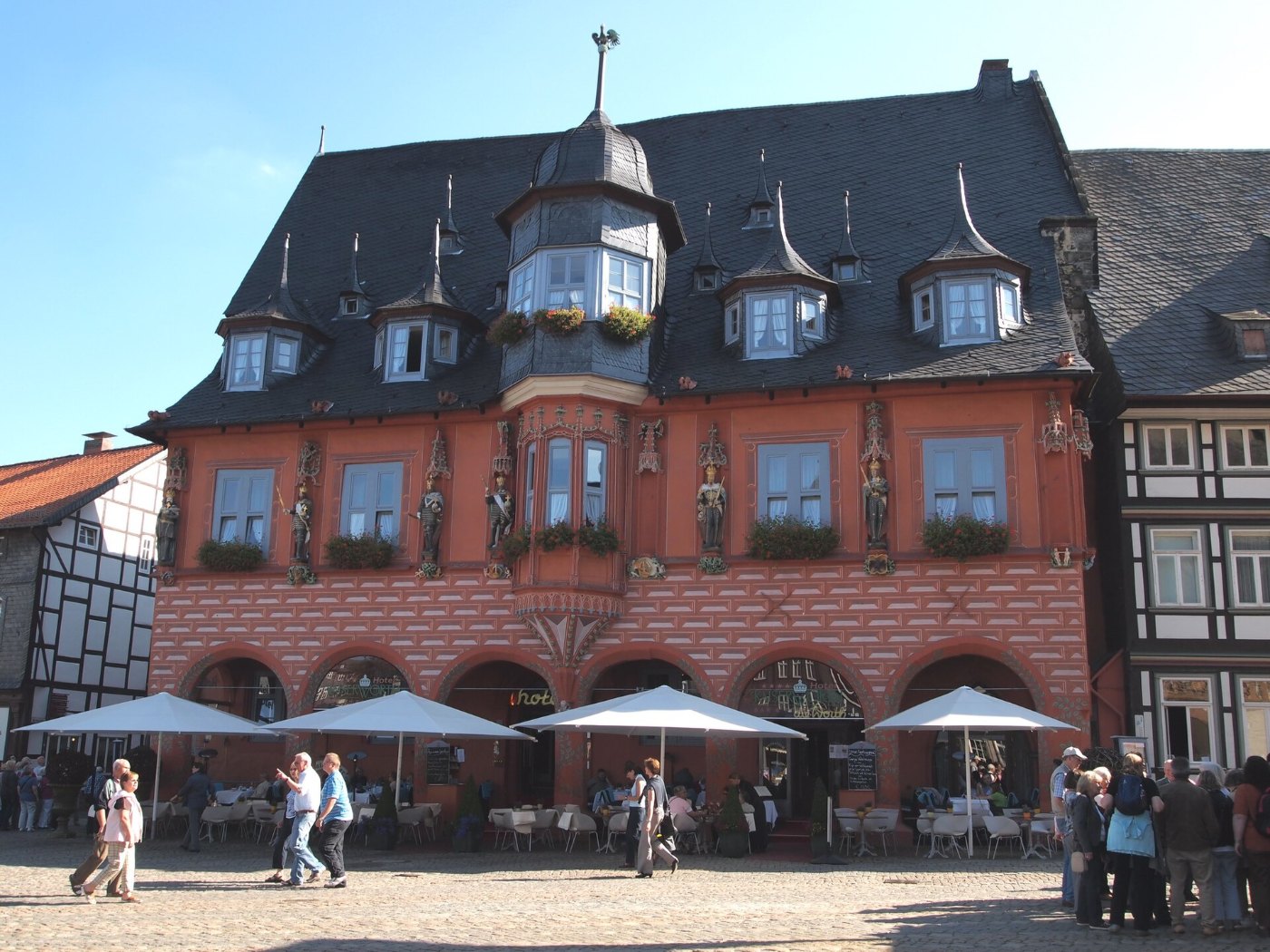 Kaiserworth Goslar 206 hkh