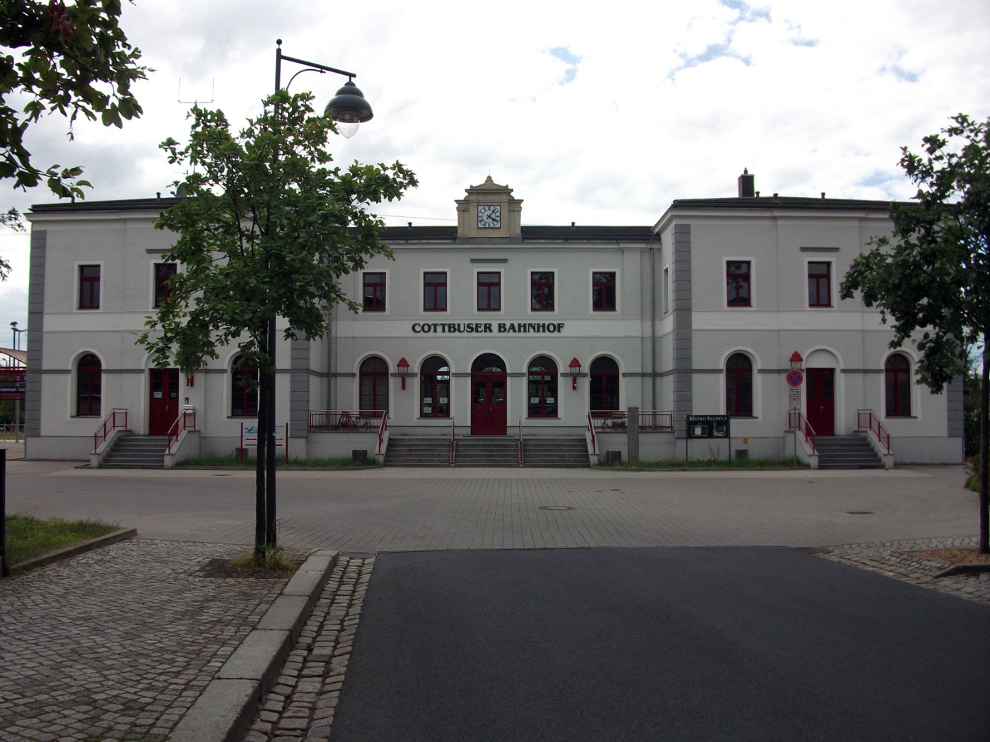 Clp Bf Großenhain Cottb Bf EG 1