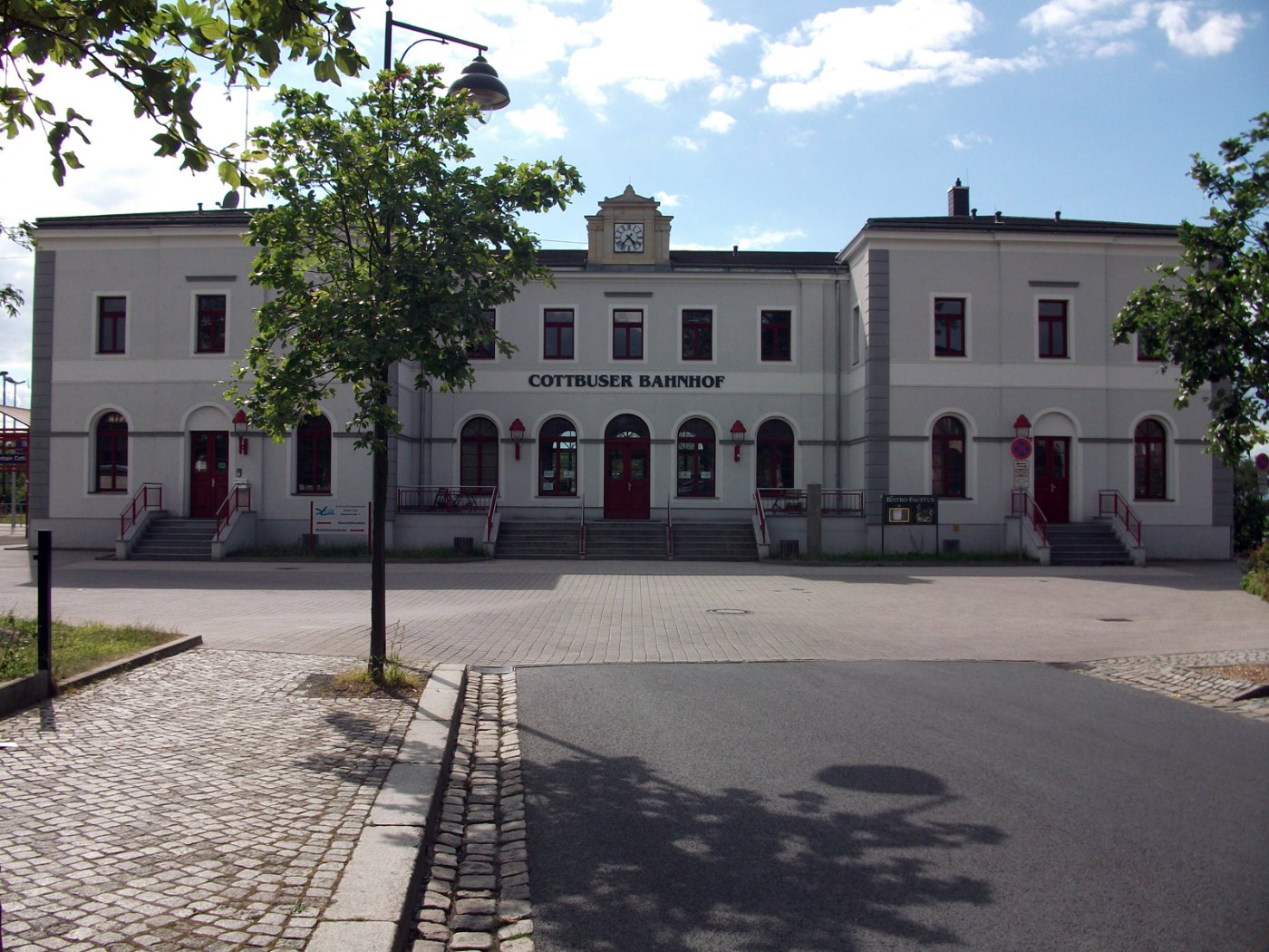 Clp Bf Großenhain Cottb Bf EG 2