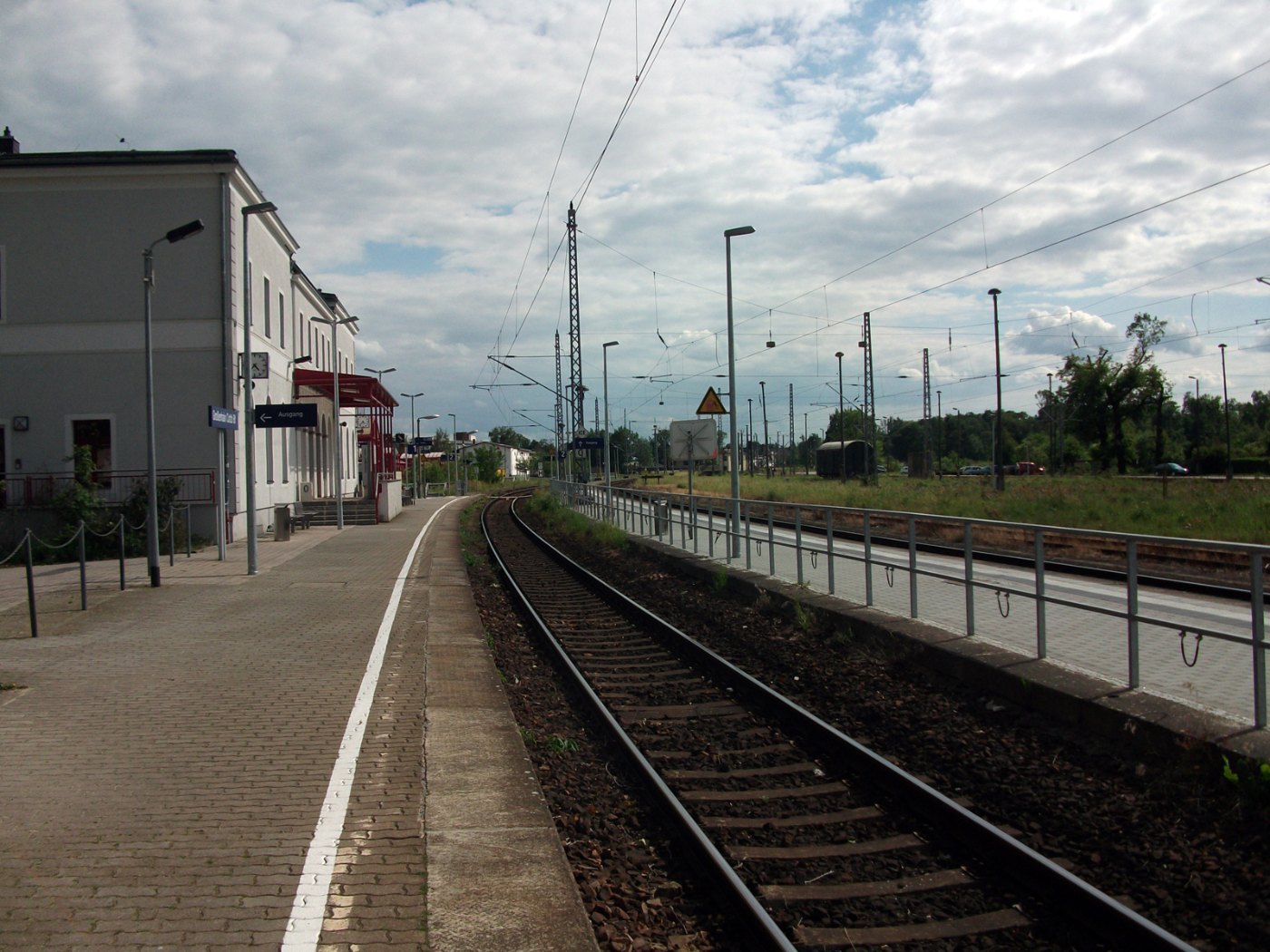Clp Bf Großenhain Cottb Bf Bstg 2