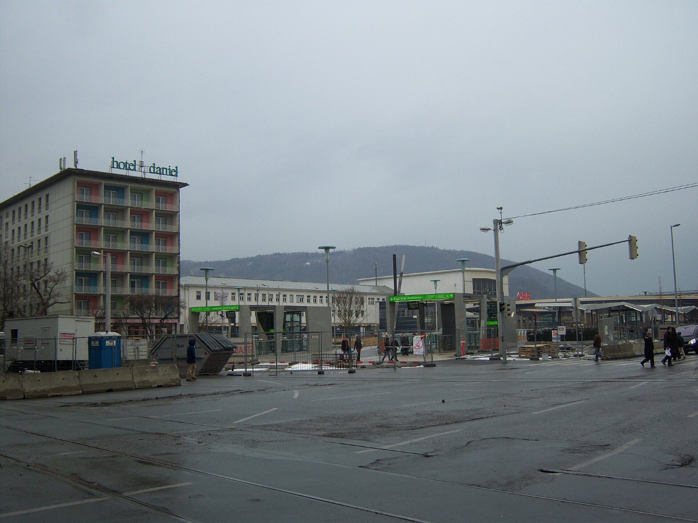 Graz Hauptbahnhof 01