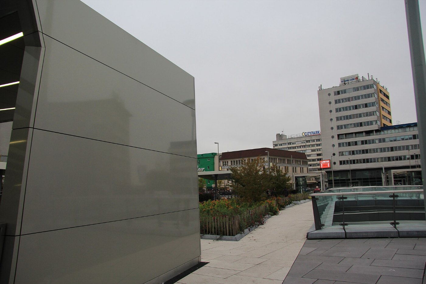 Hauptbahnhof Graz 5981