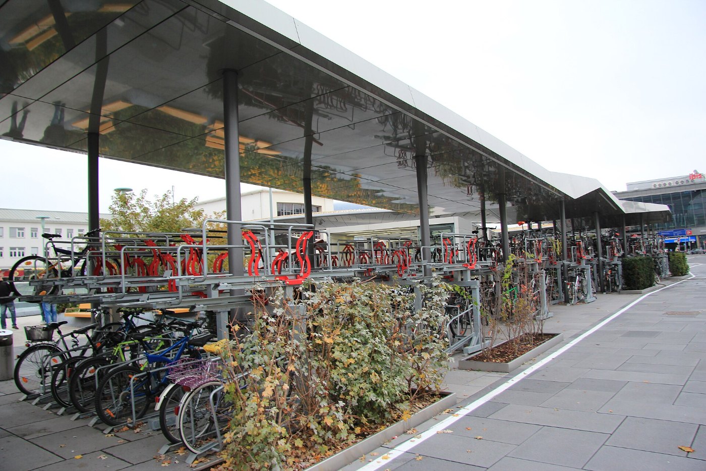 Hauptbahnhof Graz 5984