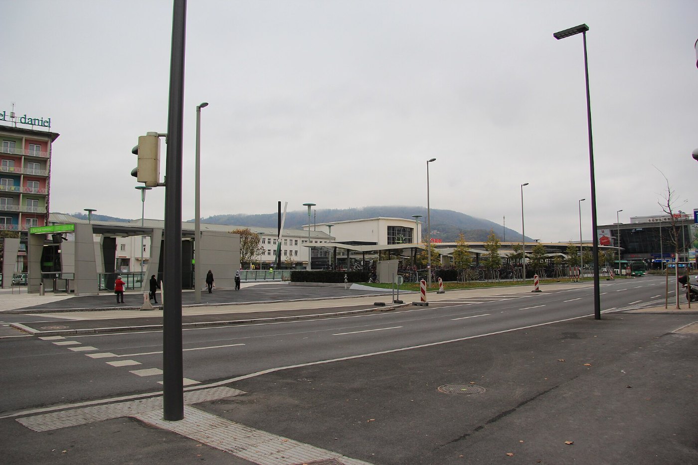 Hauptbahnhof Graz 5985
