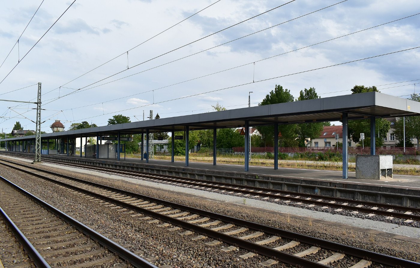 Bahnhof Genthin 04