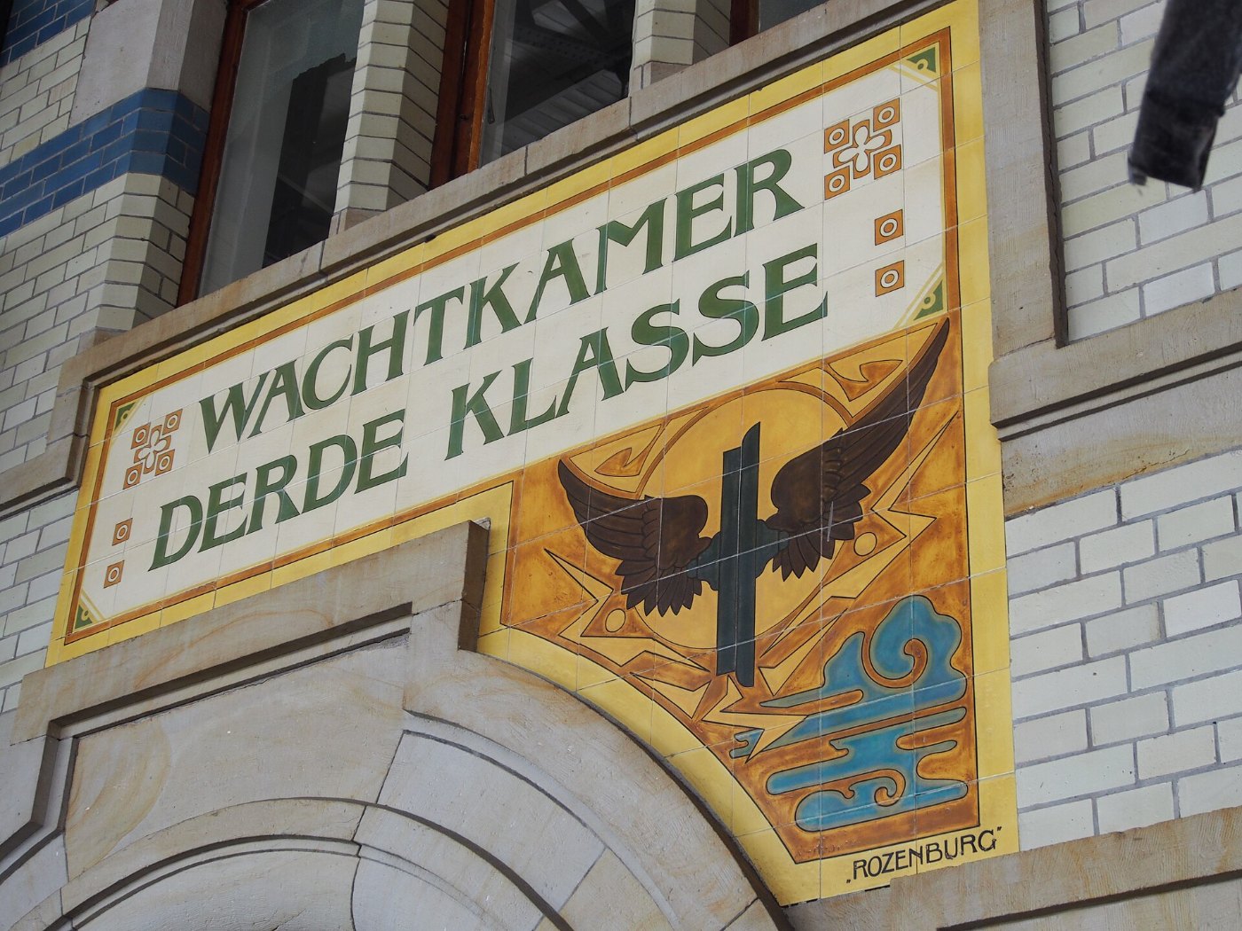 Station Haarlem 16