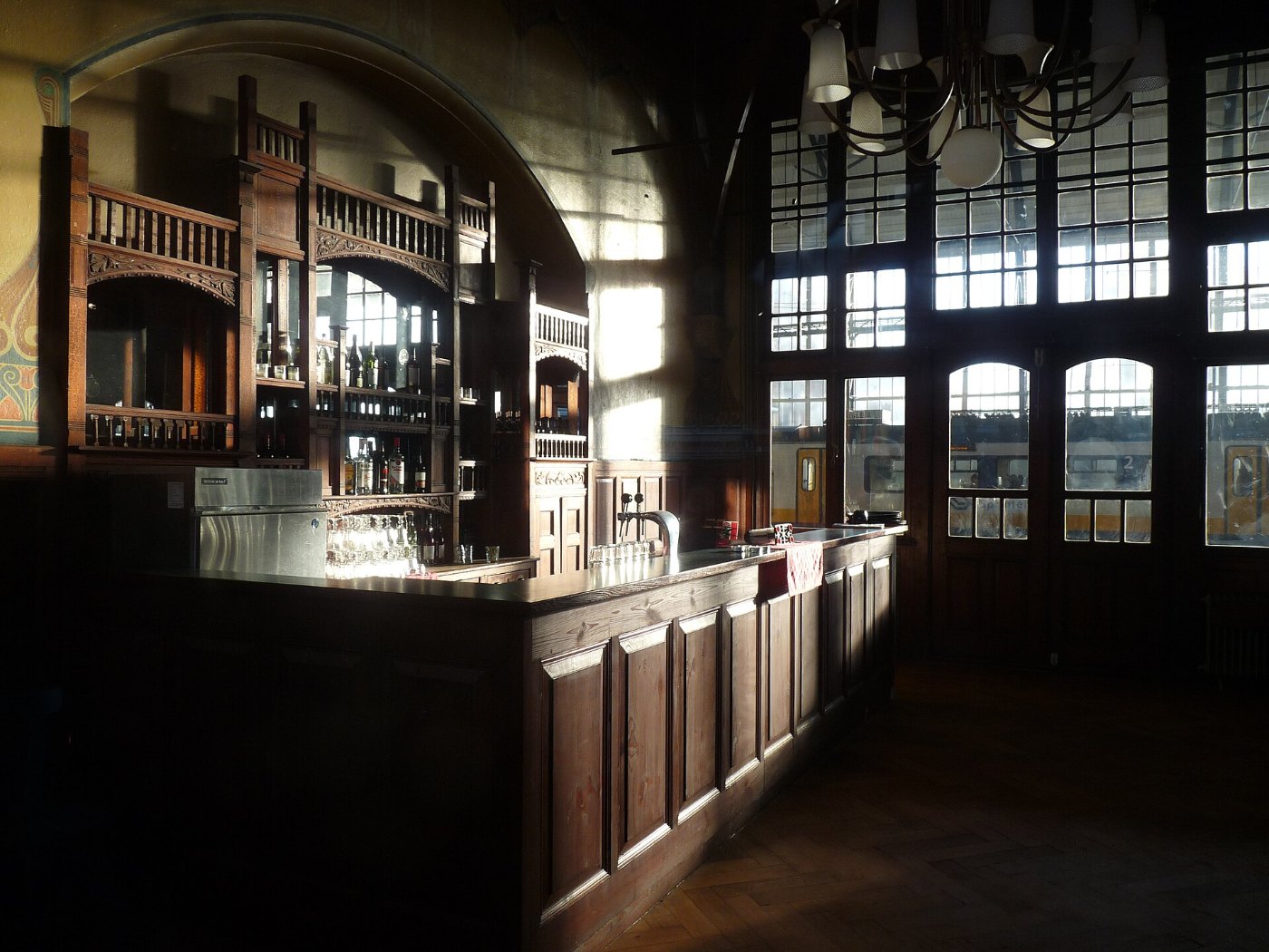 Haarlem station 2017 II