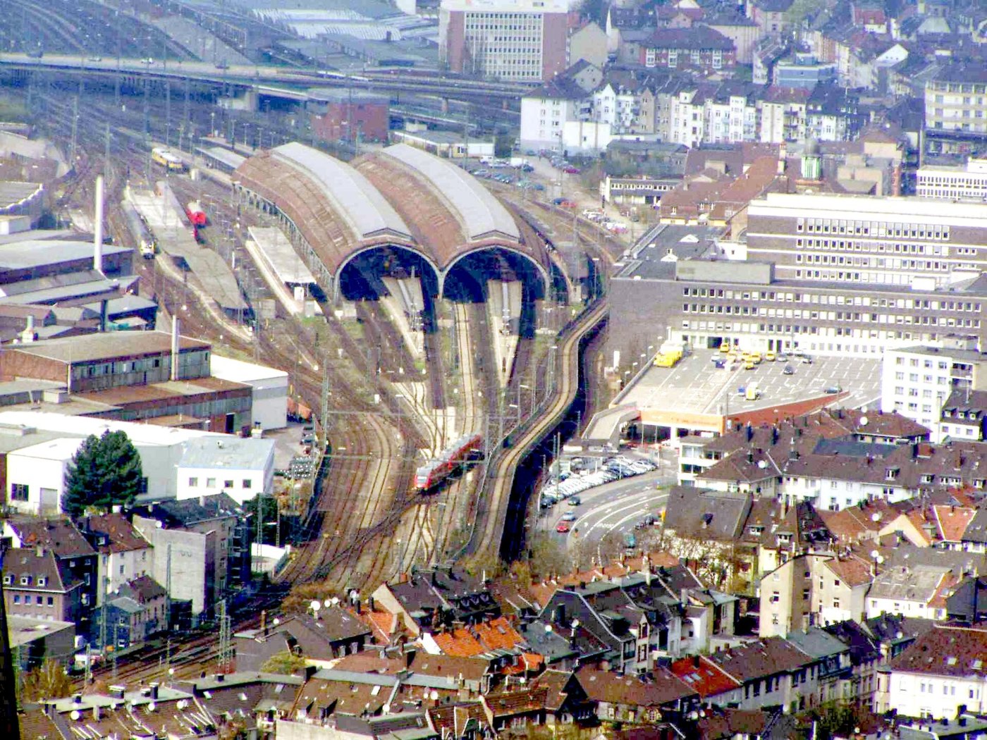 Hagen Hauptbahnhof