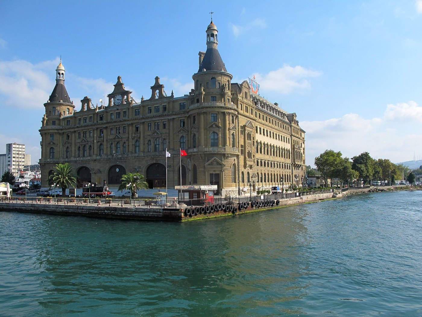 Haydarpaşa Terminal