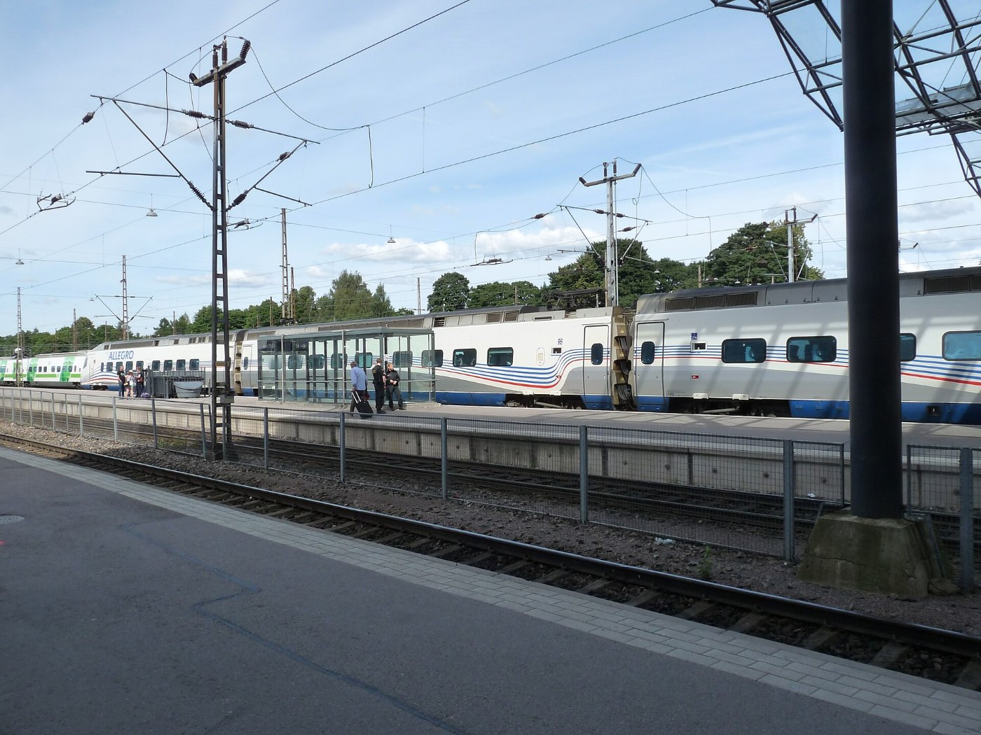 Helsinki Central station 2016 03