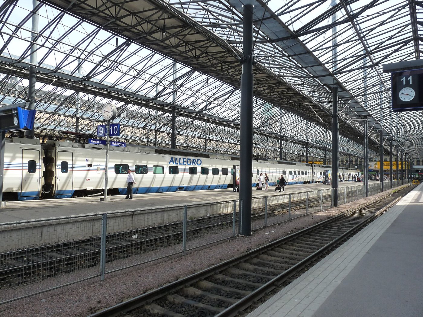 Helsinki Central station 2016 04