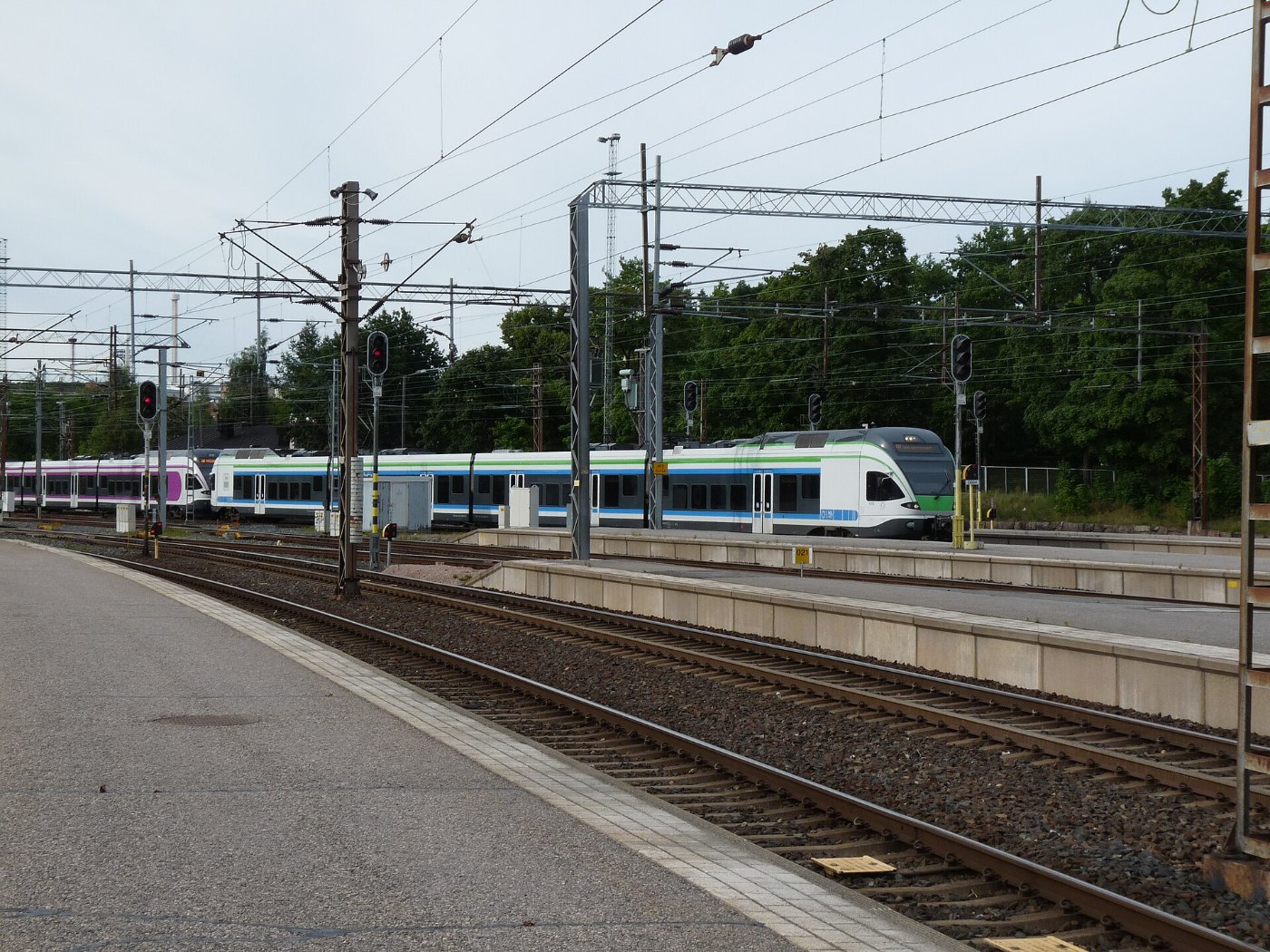 Helsinki Central station 2016 09