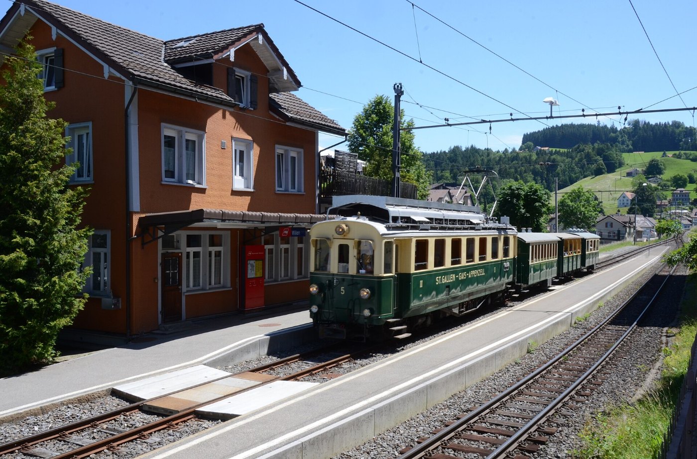 AB BCFEh 4 4 Herisau Wilen