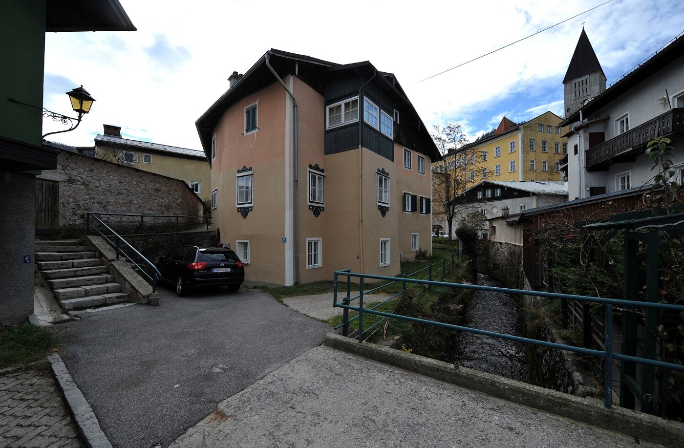 Hallein Oberhofgasse 10 7659