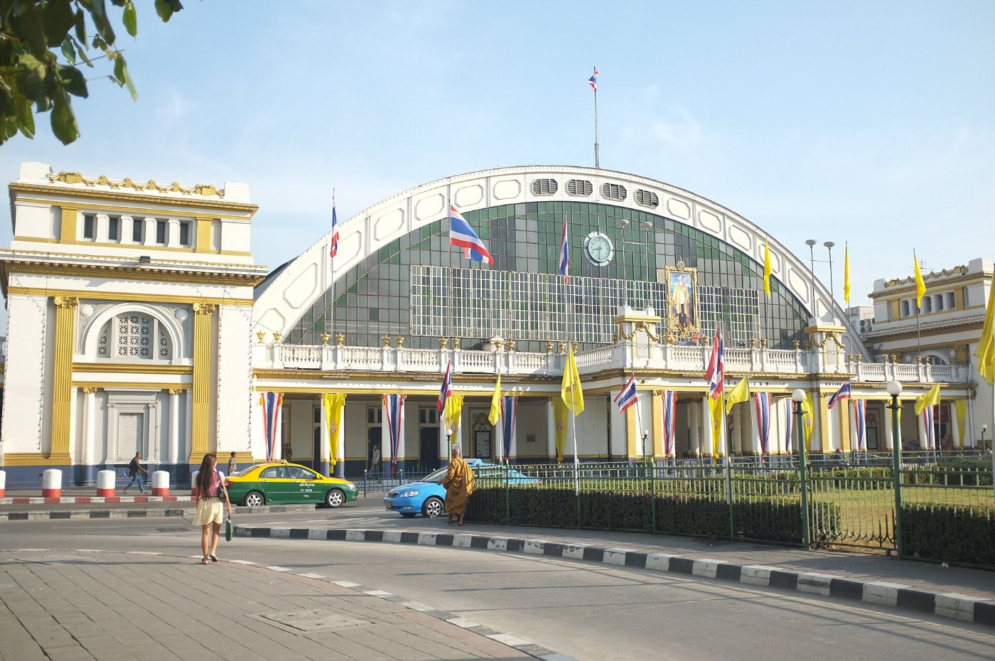 Gare Hua Lamphong