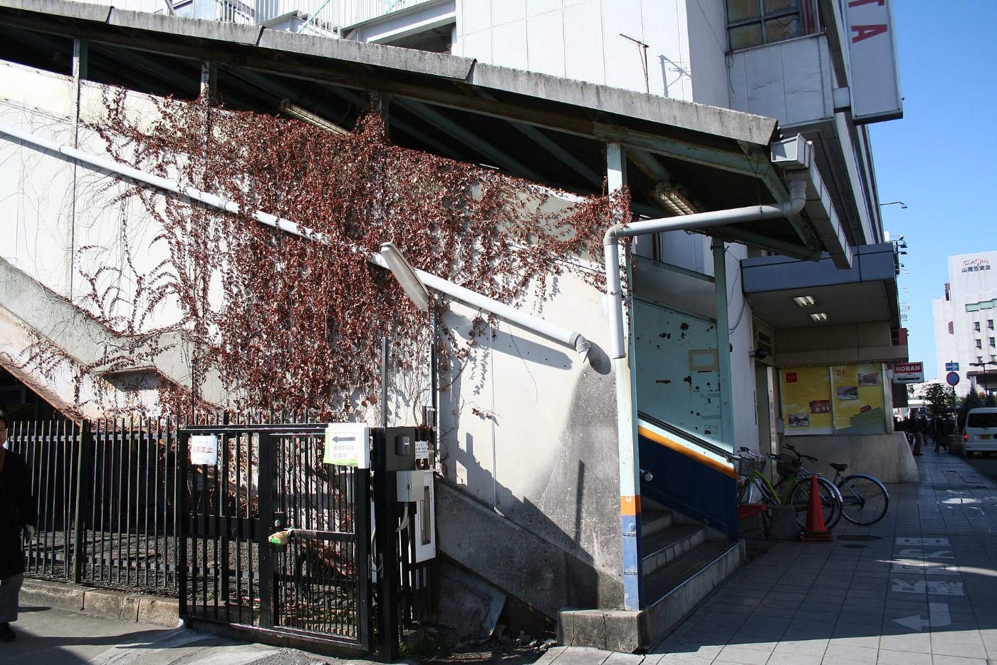 Himeji Station 148
