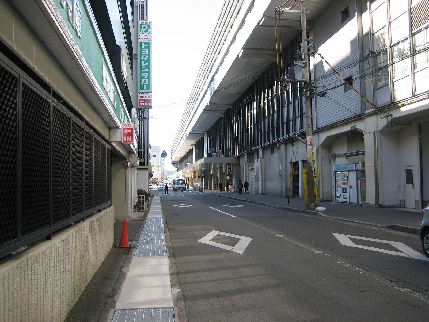 Himeji Station 166
