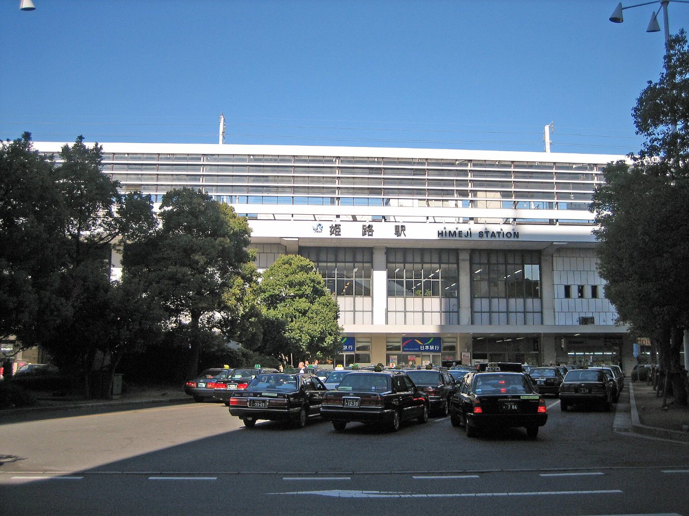 Himeji Station 173
