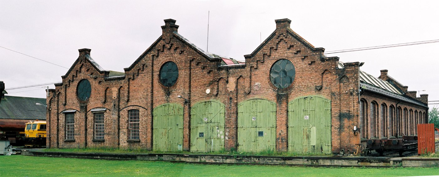 Hamar jernbaneverksted