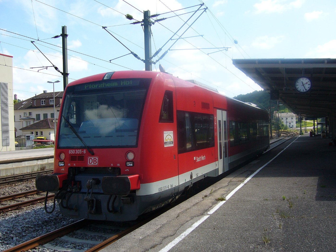 Horb Regio Shuttle