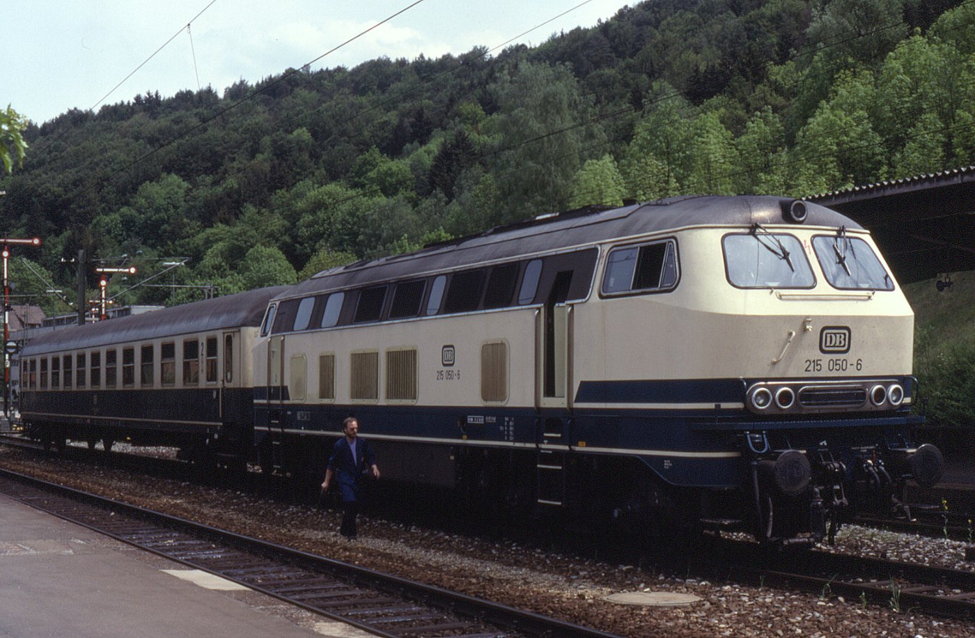 21.05.92 Horb 215.050 ()