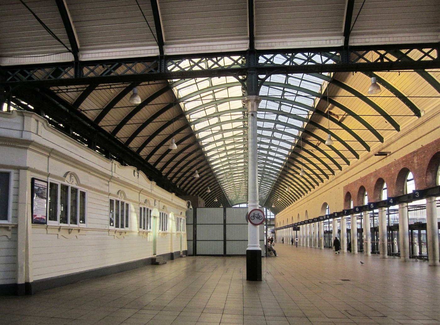 Hull Paragon Interchange geograph.org.uk