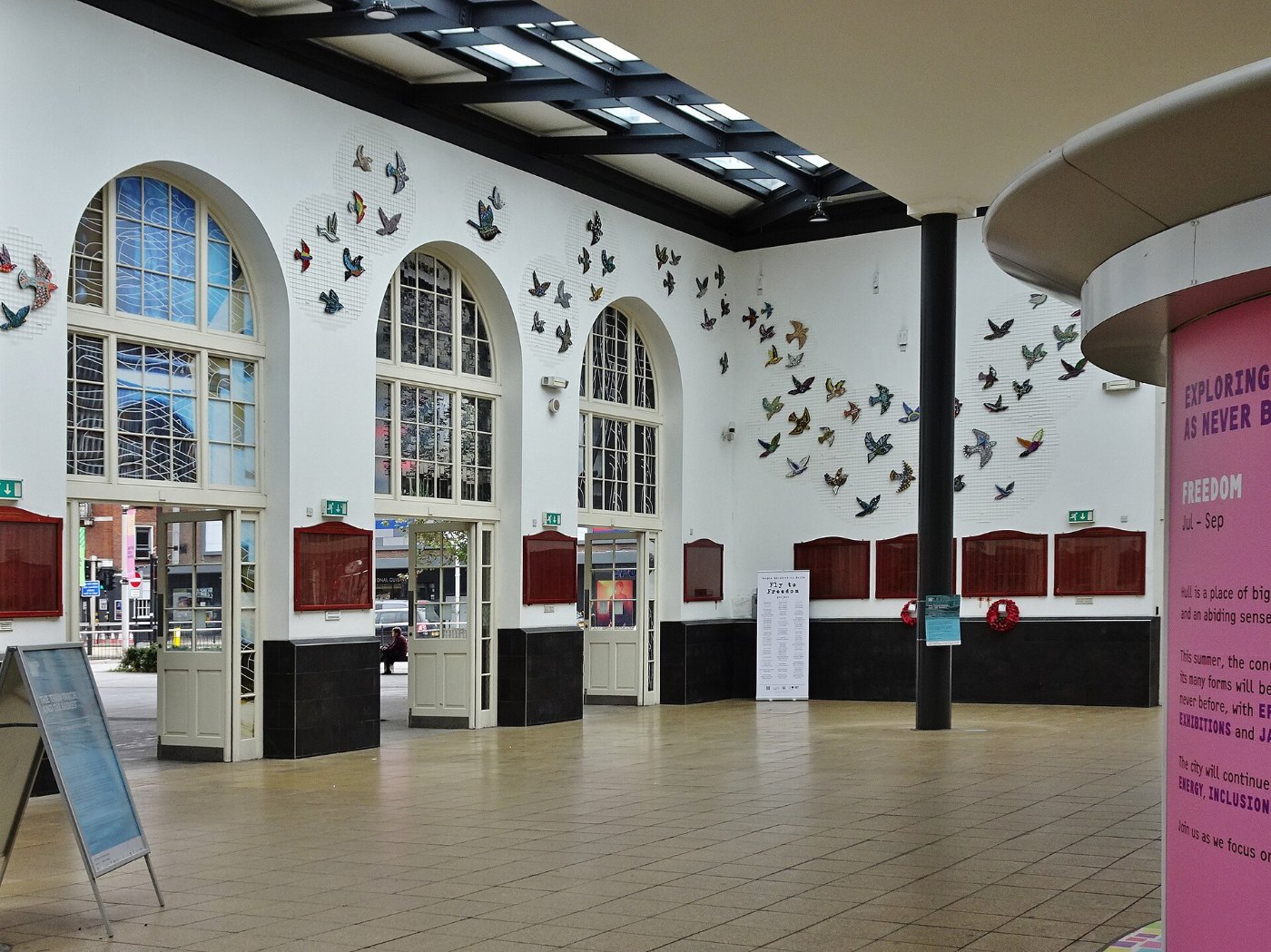 Paragon Interchange, Kingston upon Hull geograph.org.uk
