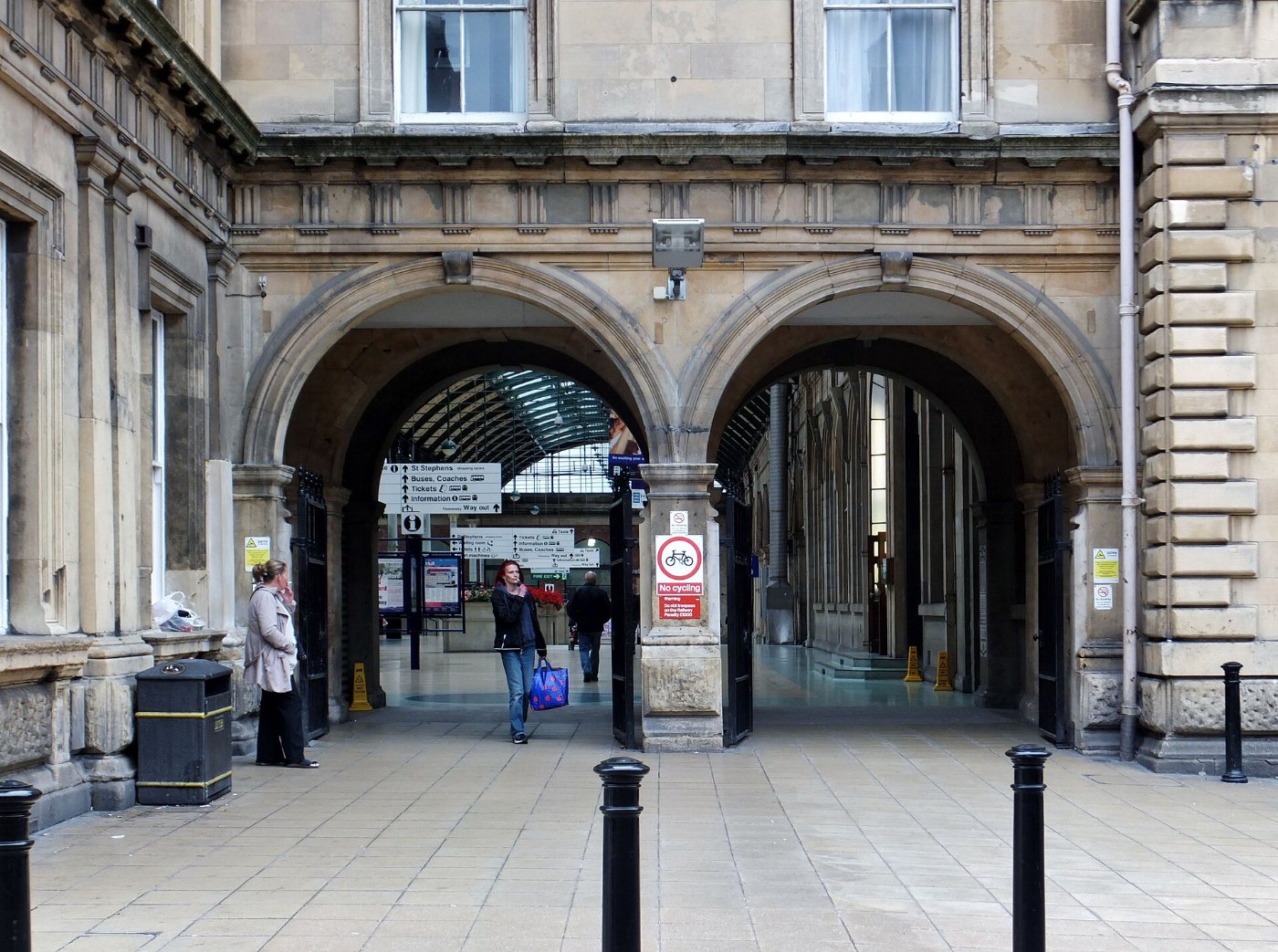 Paragon Station, Anlaby Road, Kingston upon Hull geograph.org.uk