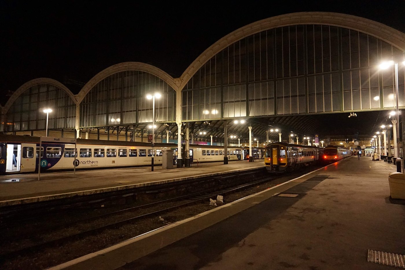 Paragon Station, Hull geograph.org.uk