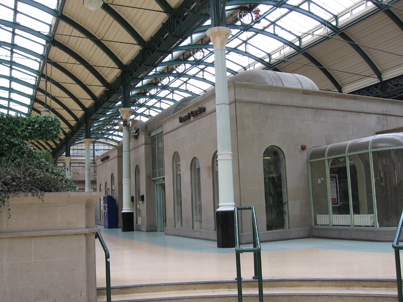 Hull Paragon Railway Station2