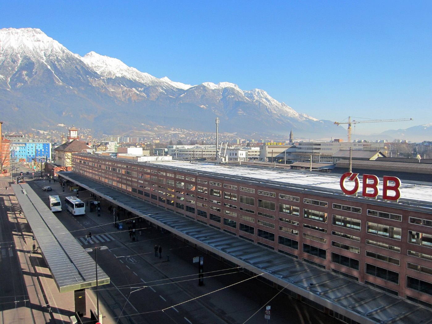 Innsbruck Hbf 2