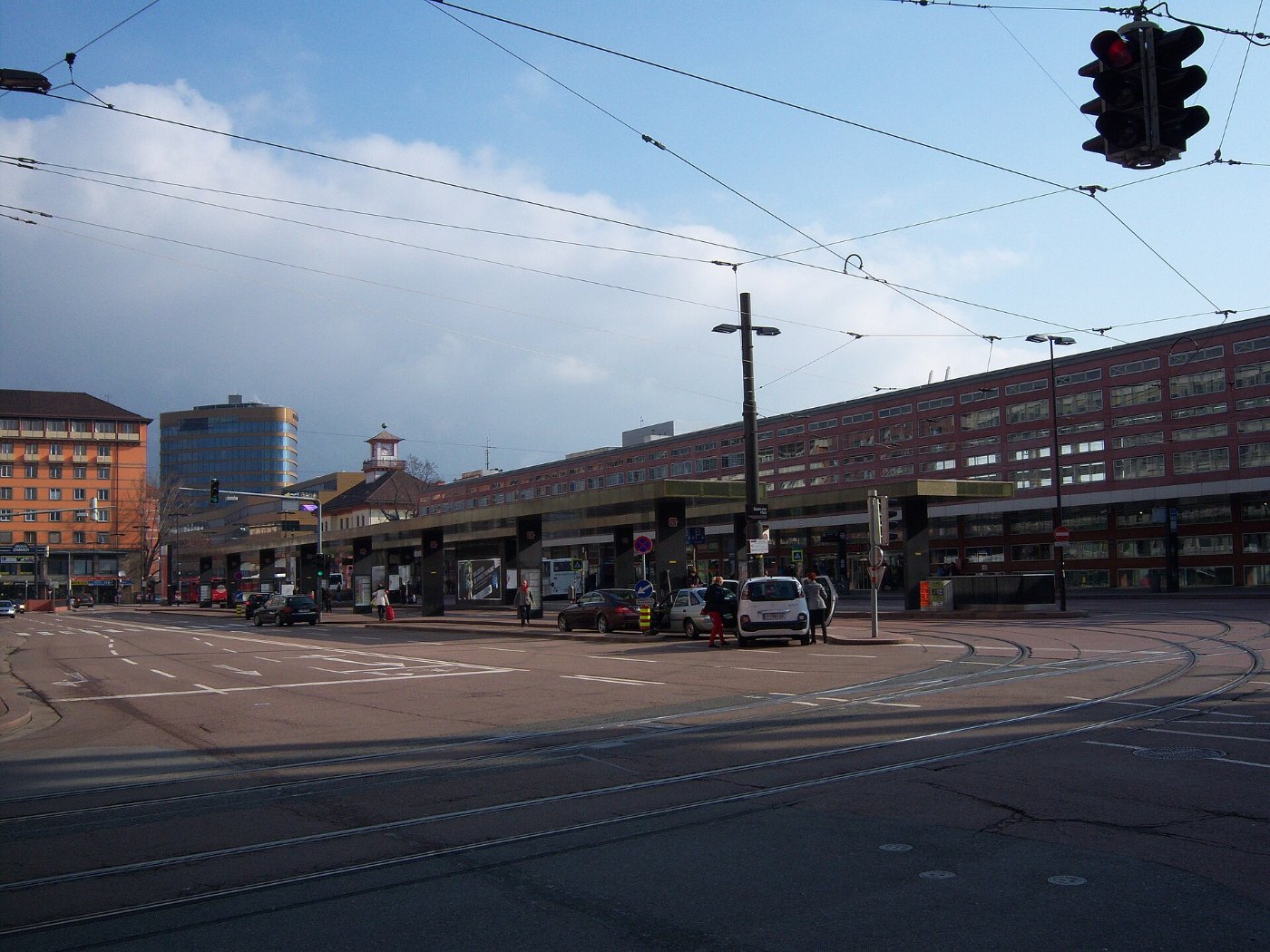 Innsbruck Hauptbahnhof 2