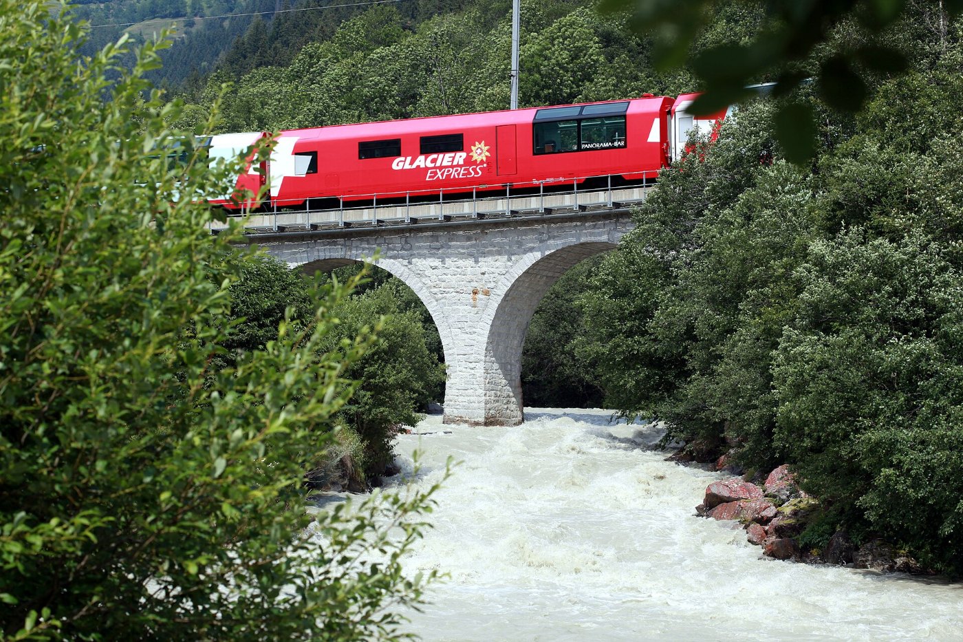 Weisswasser Glacier Express 01