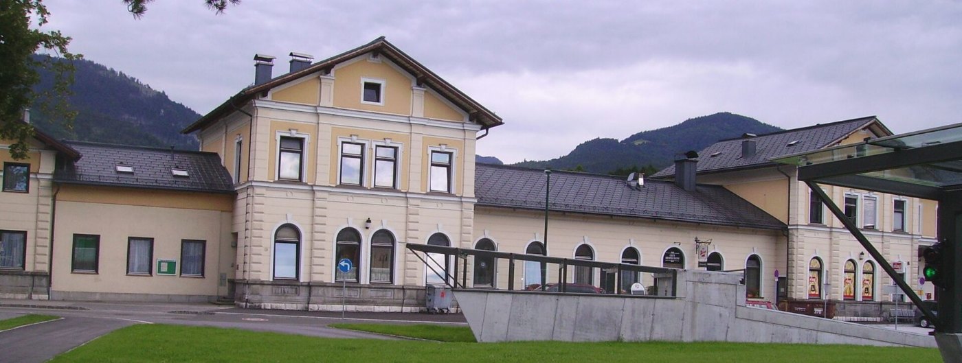 Bahnhof Ischl 01