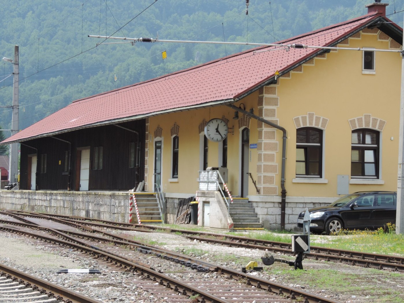 Bad Ischl Frachtenbahnhof 04