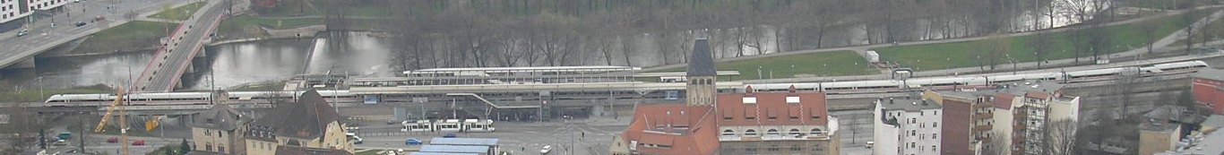 ICE Jena Paradies
