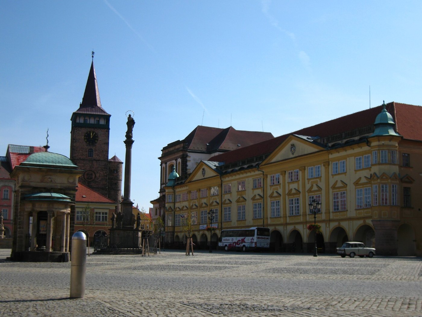 Jičín náměstí 06