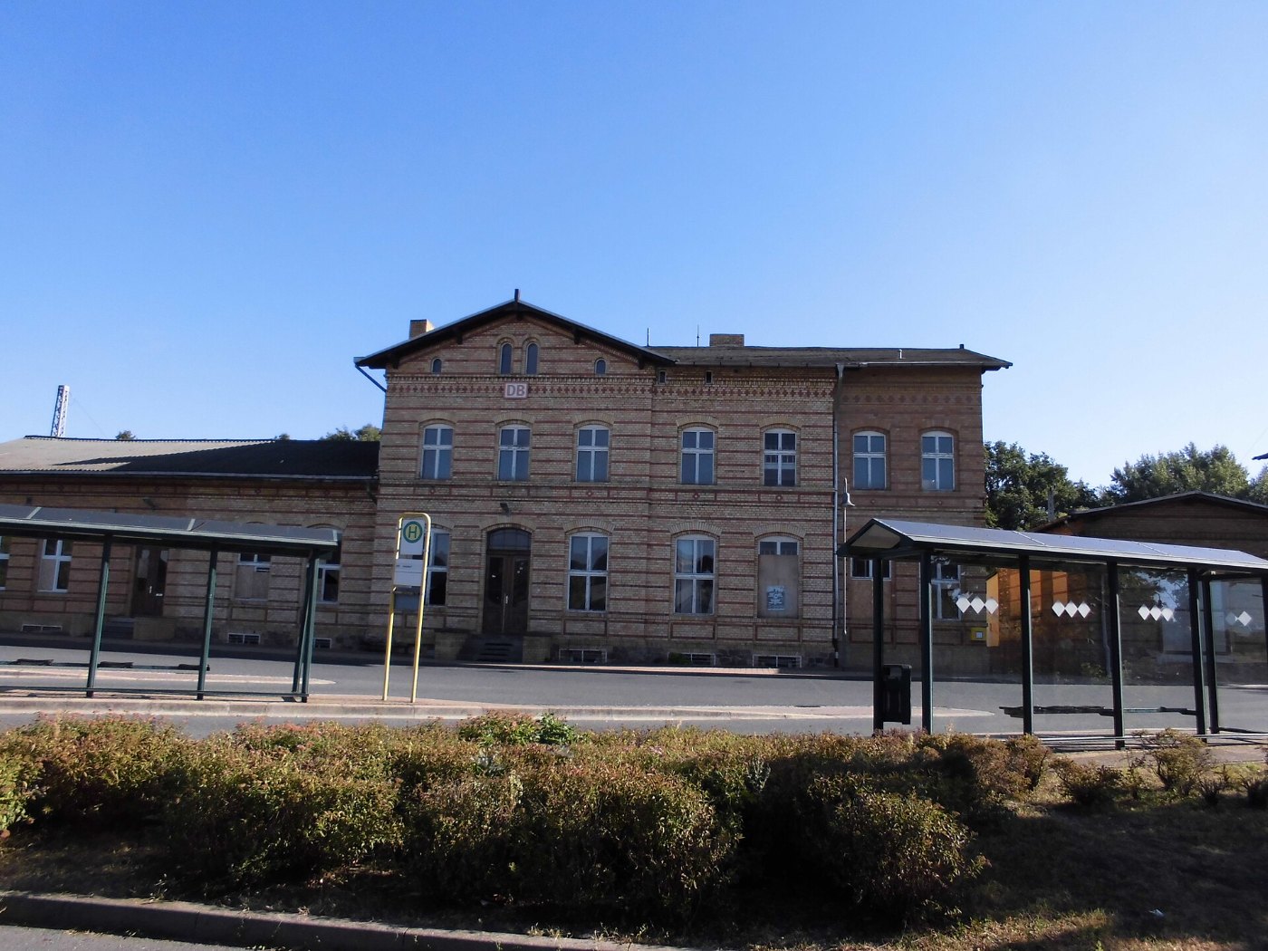 Bahnhof Jessen