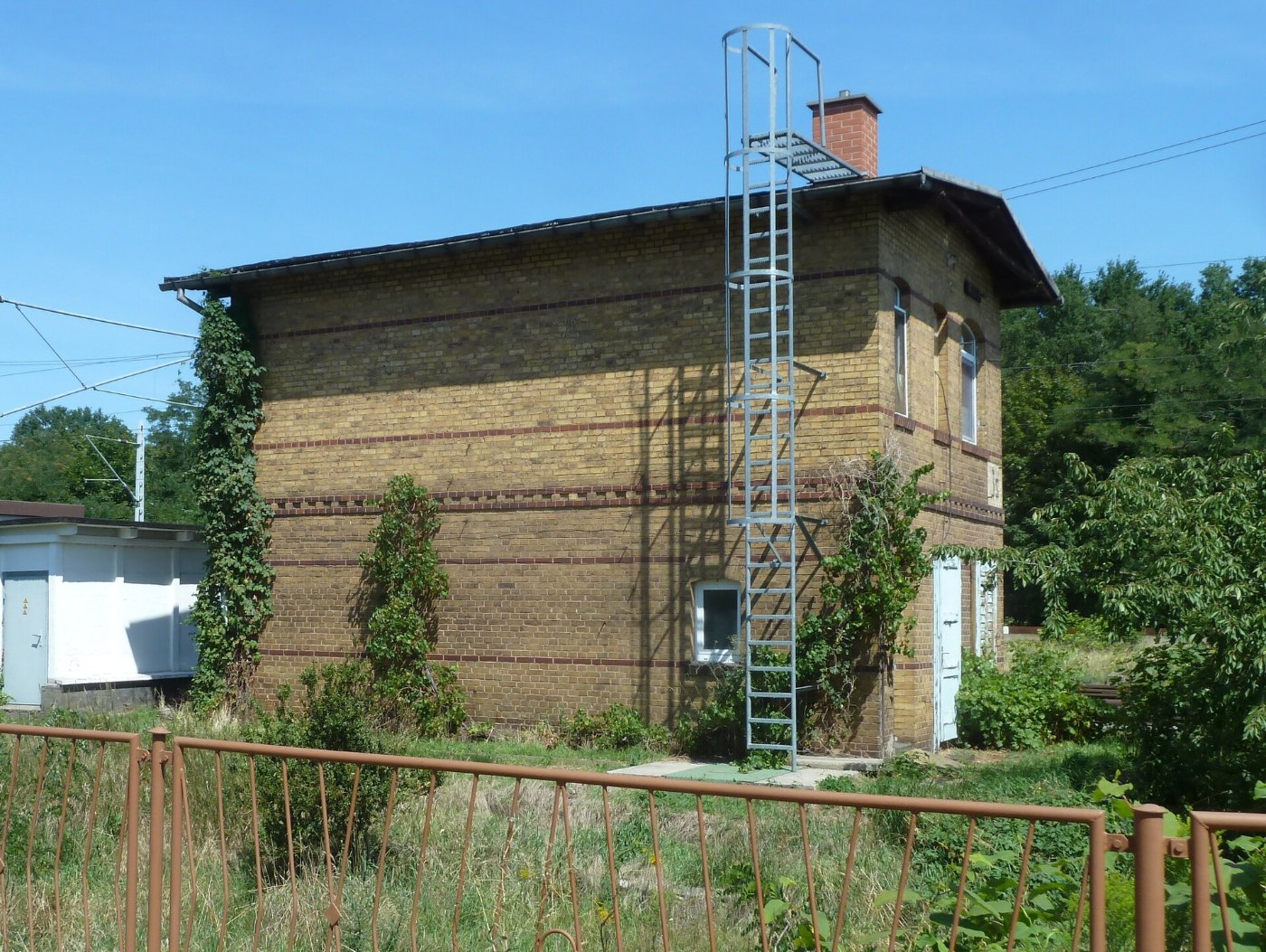 BfJessenStellwerk